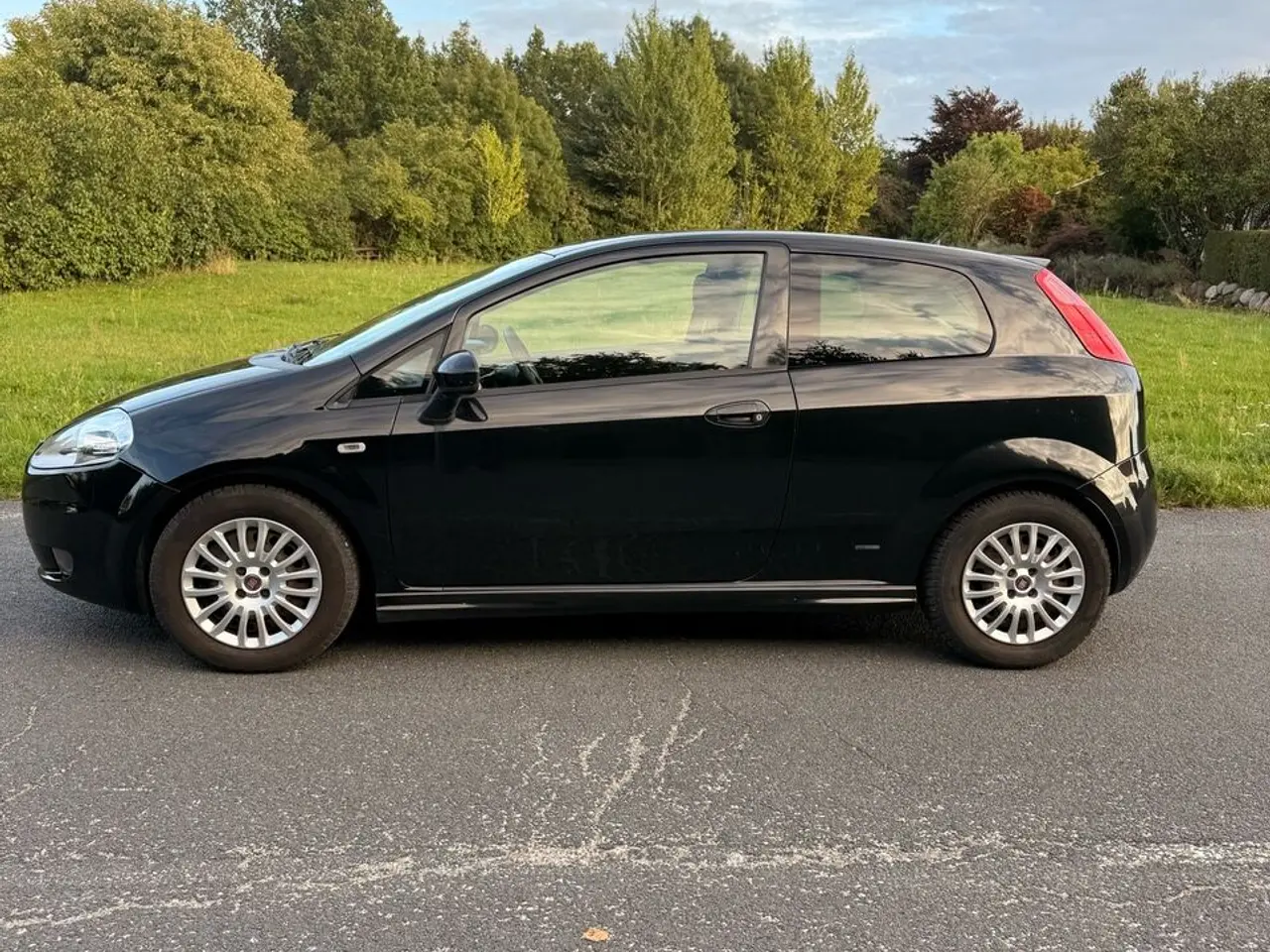 Billede 8 - Fiat Grande Punto 1,4 T-Jet 16v Dynamic 120HK 3d