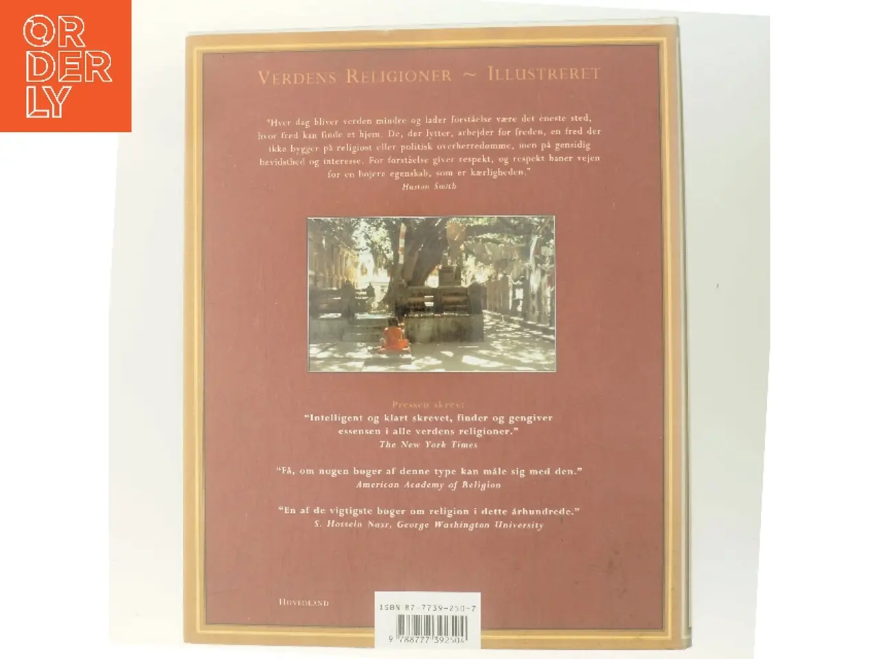 Billede 3 - Verdens religioner - illustreret af Huston Smith (Bog)