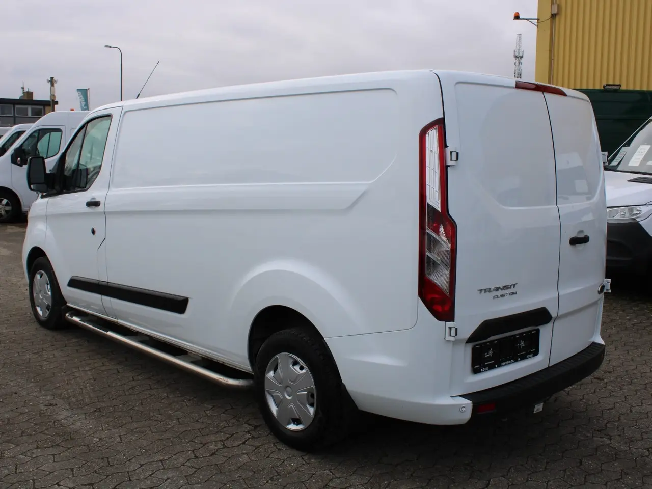 Billede 6 - Ford Transit Custom 300 L2 2,0 TDCi 130 Trend