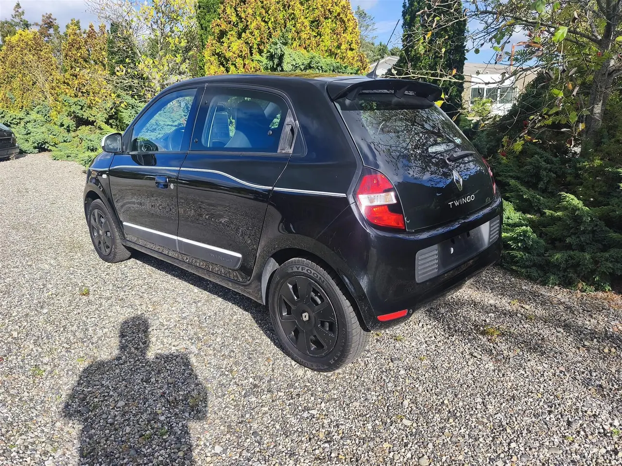 Billede 6 - Renault Twingo 1,0 Sce Expression start/stop 70HK 5d