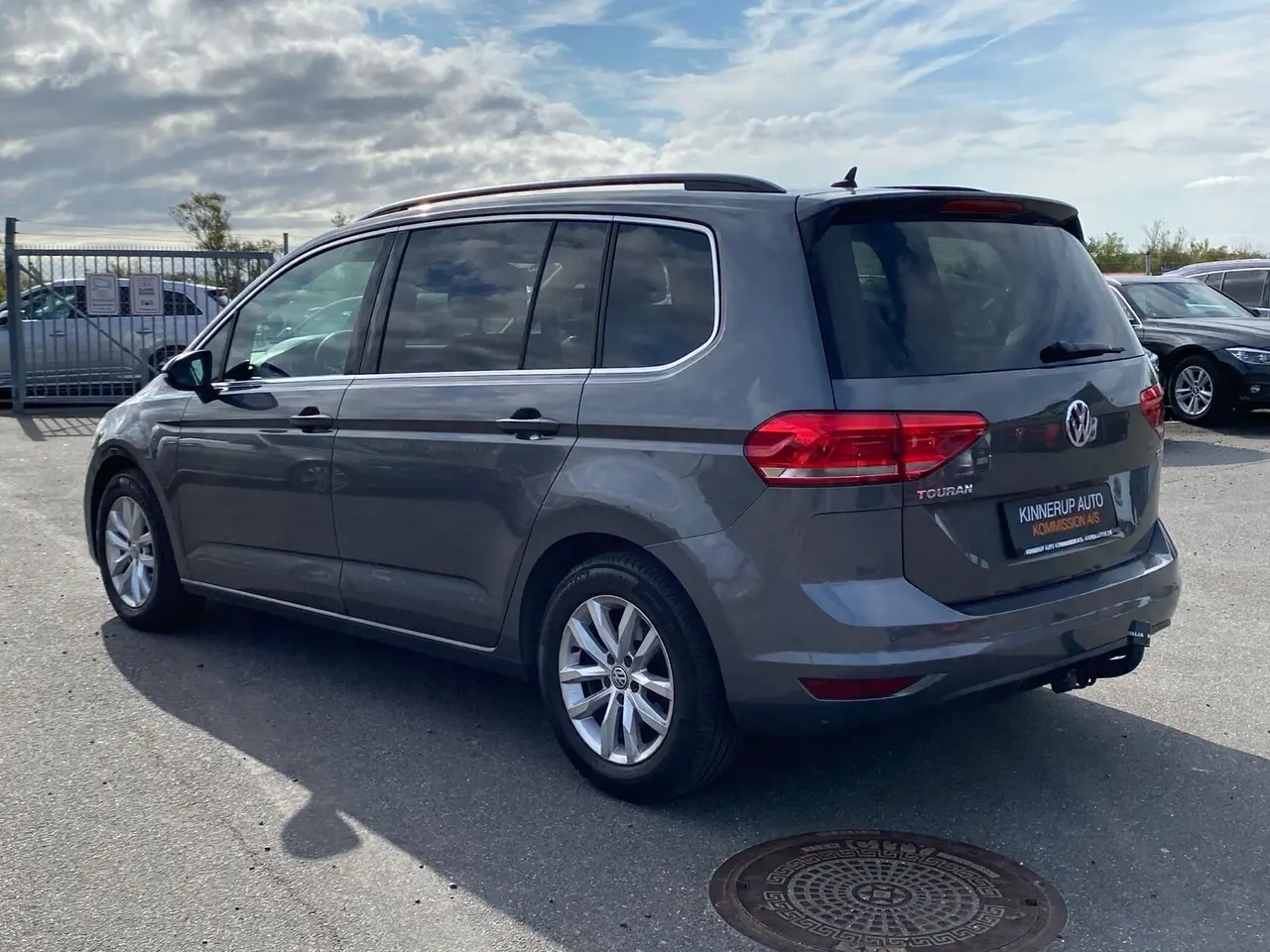 Billede 4 - VW Touran 1,6 TDI BMT SCR Comfortline 115HK 6g