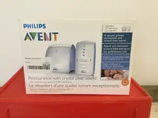 Philips baby alarm