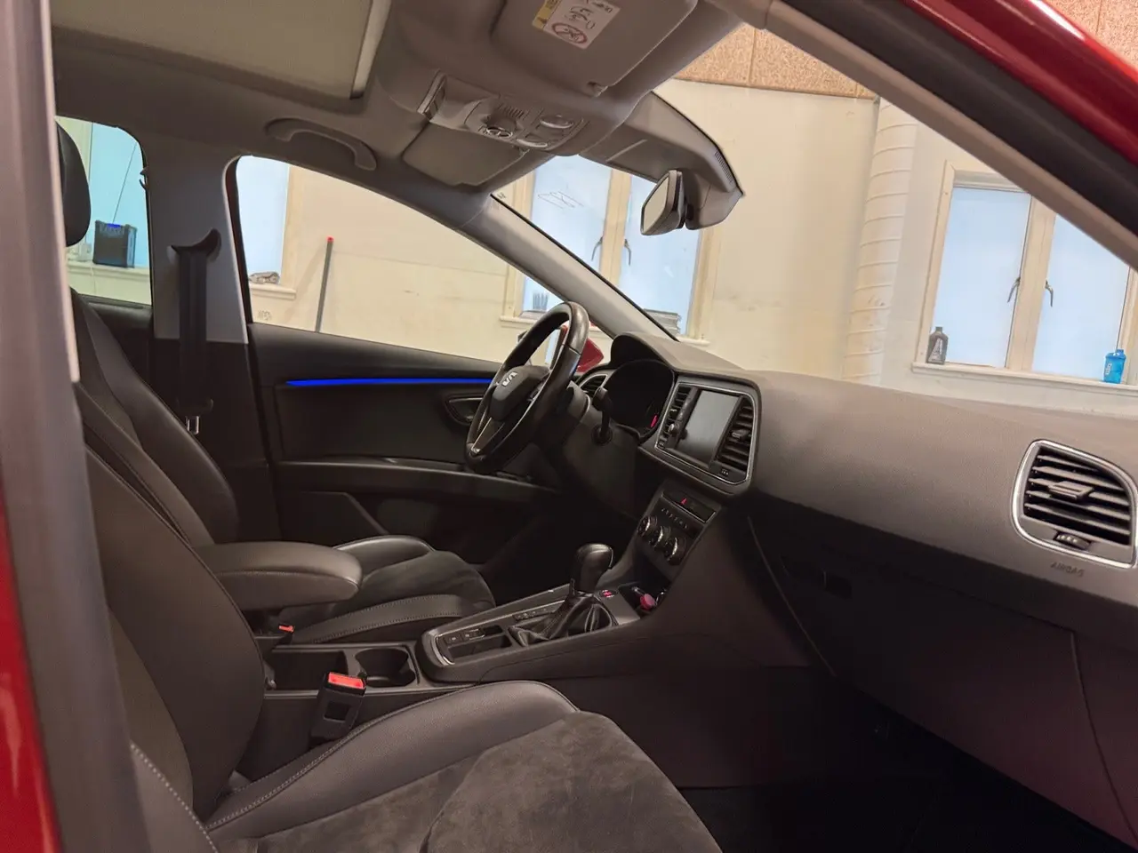 Billede 15 - Seat Leon 2,0 TDi 150 Xcellence ST DSG