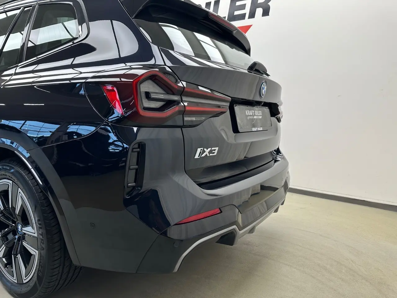 Billede 4 - BMW iX3  Charged M-Sport