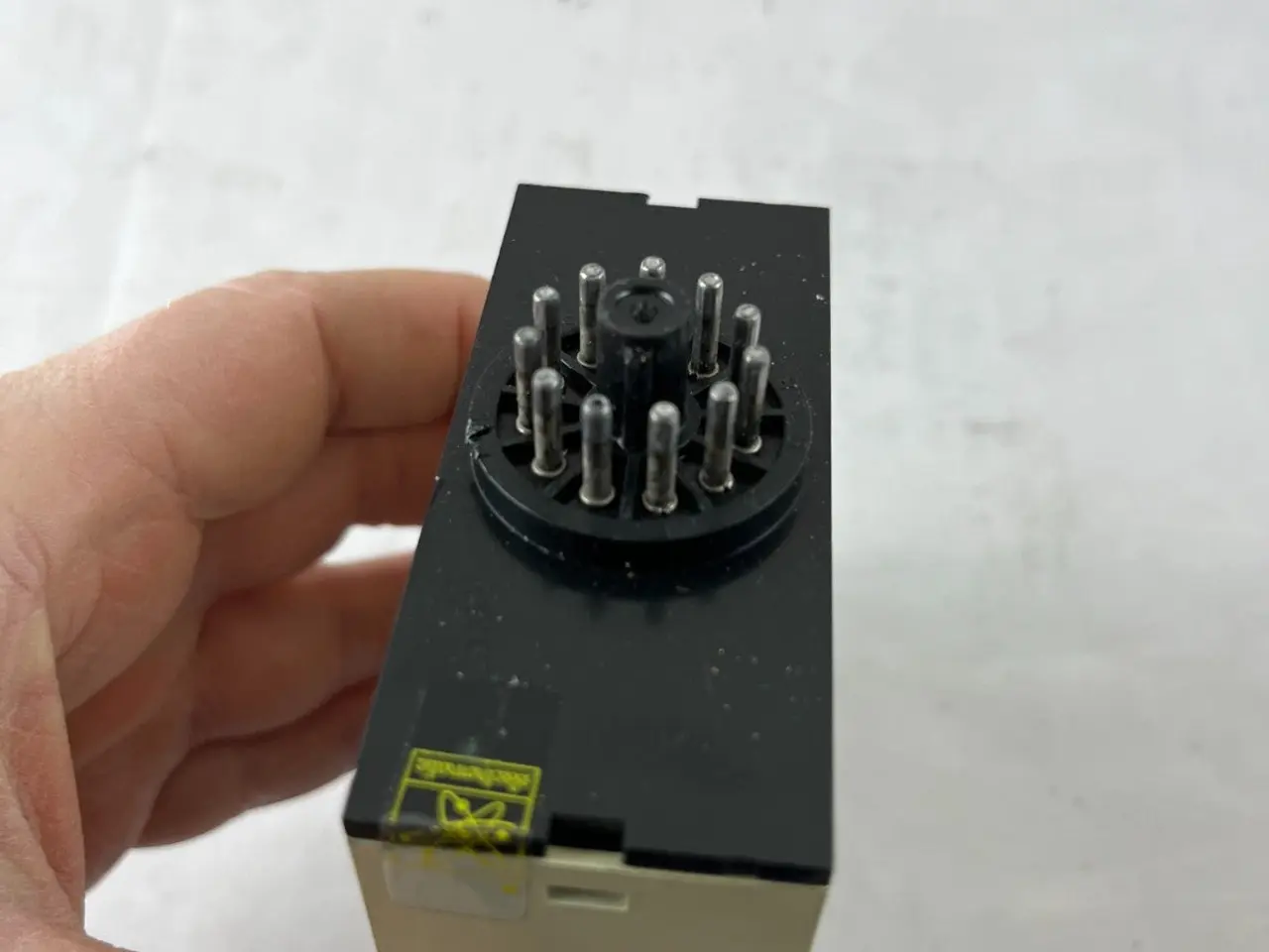 Billede 5 - Electromatic SB 125 220 S‑System Time Delay relæ