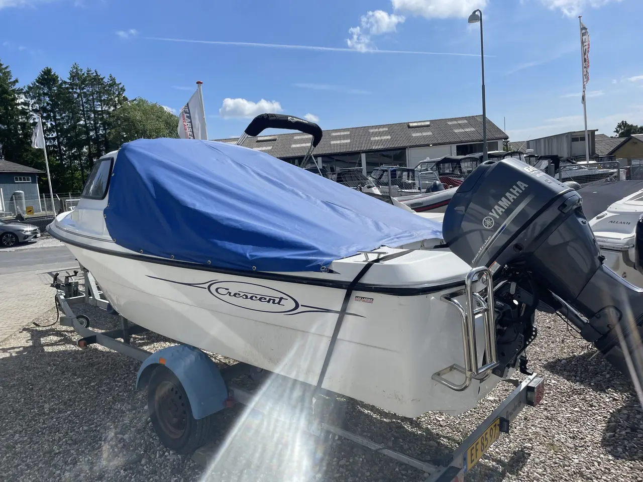 Billede 3 - Crescent 506 Argo