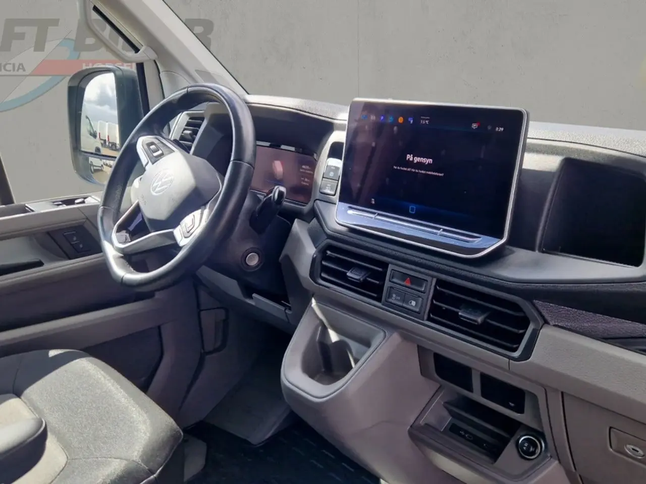 Billede 13 - VW Crafter 35 2,0 TDi 140 Kassevogn L4H3 aut.