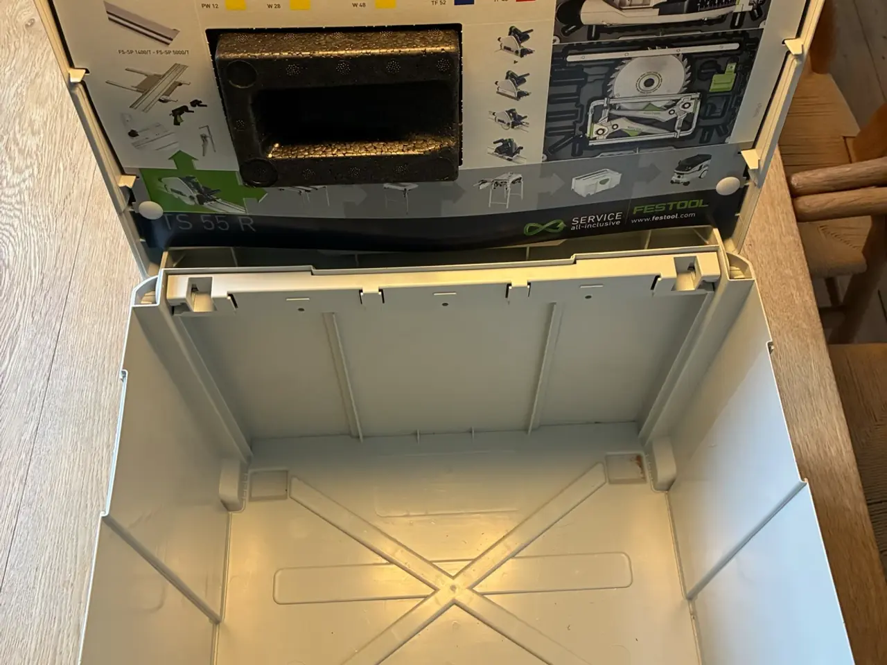 Billede 3 - Festool kasse