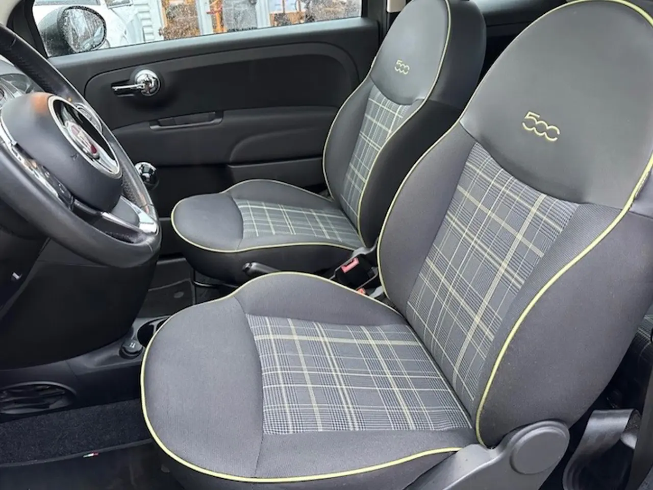 Billede 4 - Fiat 500 1,2 Lounge