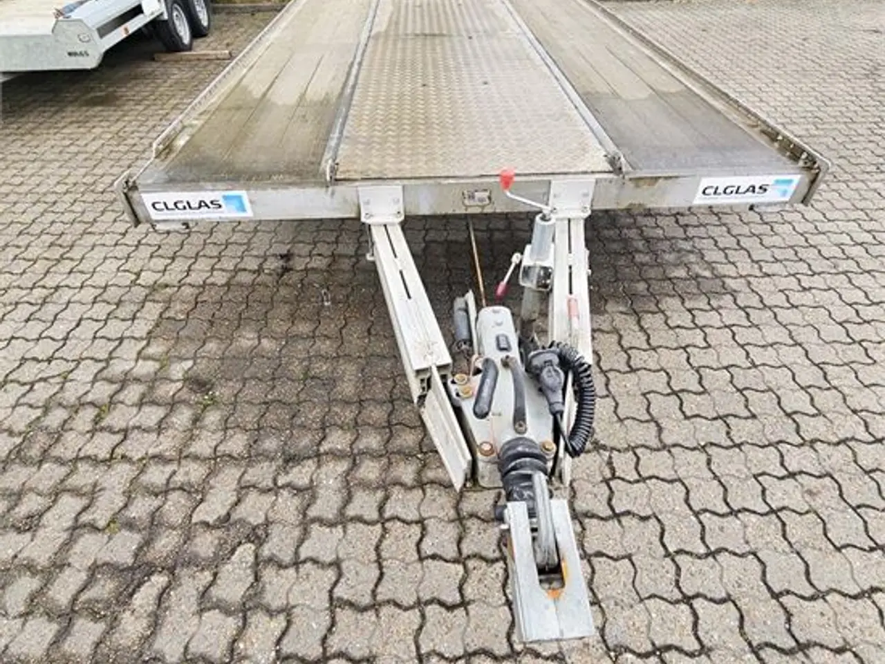 Billede 5 - Fitzel Duo 3500 - Lastevne / Capacity 2.550 kg