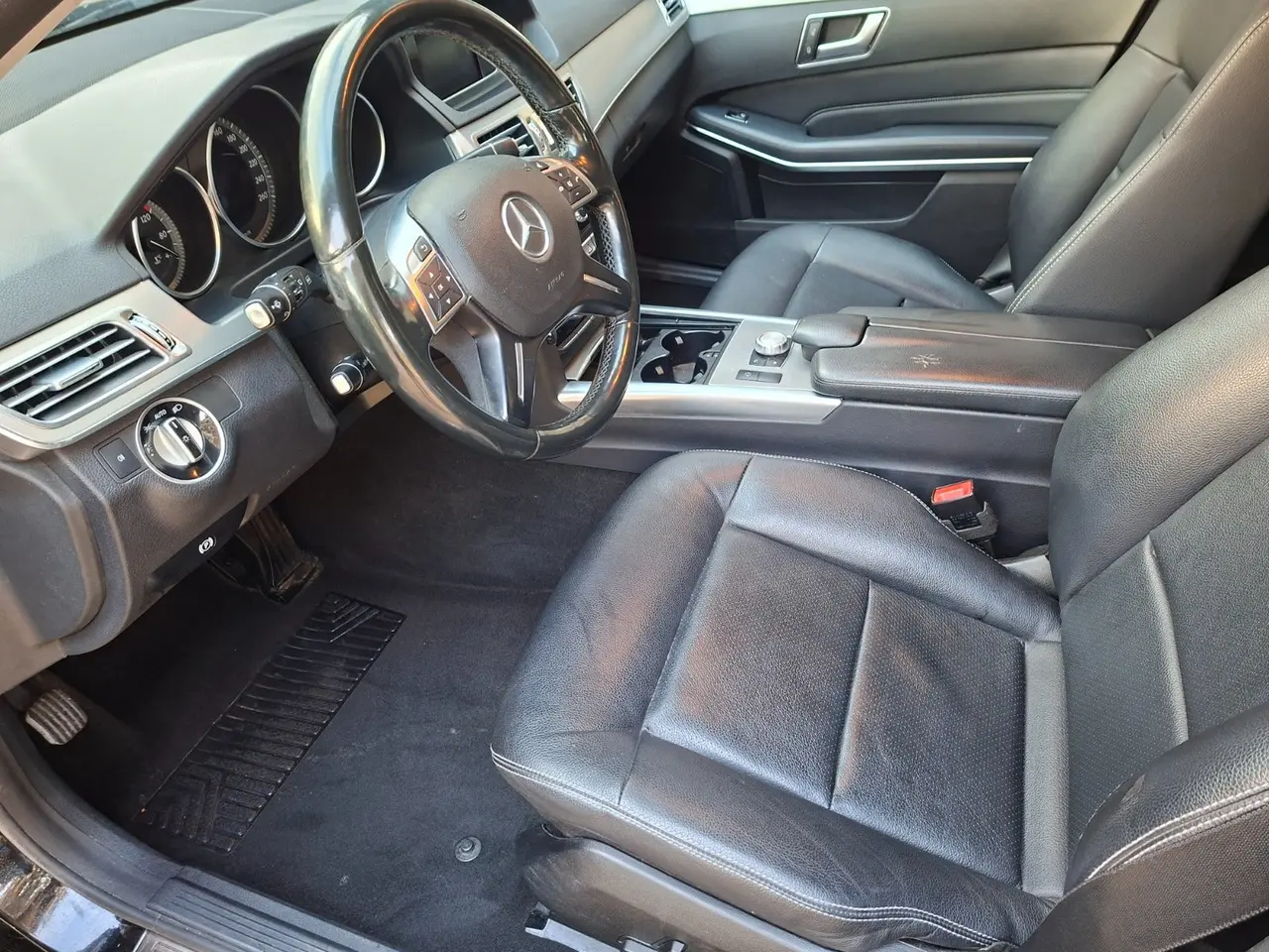 Billede 6 - Mercedes E200 2,2 BlueTEC Avantgarde stc. aut.