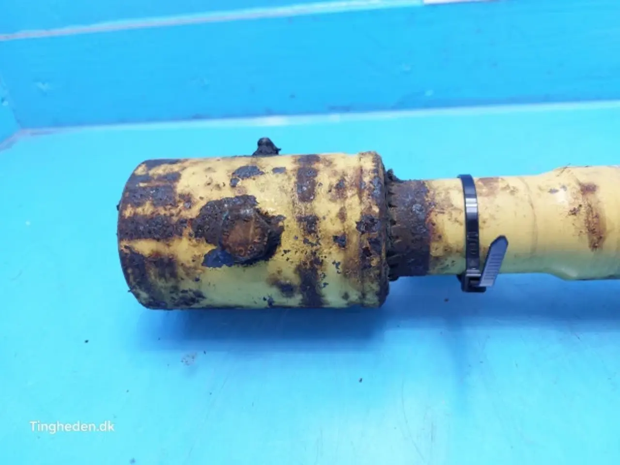 Billede 3 - New Holland FX38 Drivaksel L. 392900