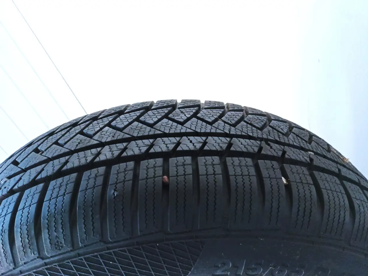 Billede 3 - 5x114,3 16" ET40 nav 66,1ø vintersæt inkl.TPMS