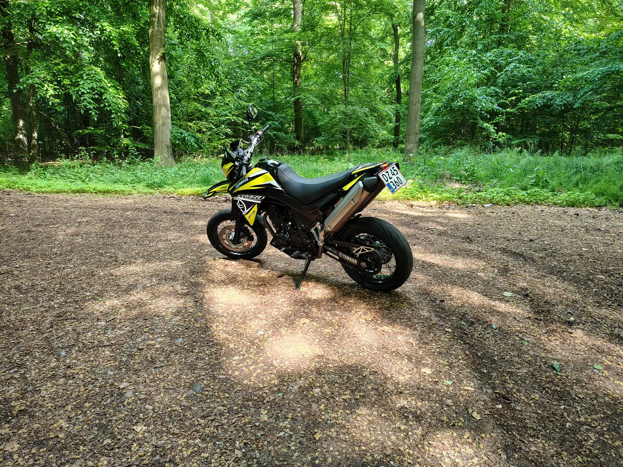 Billede 8 - Yamaha xt 660