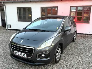 Peugeot 3008 1.6 BlueHdi