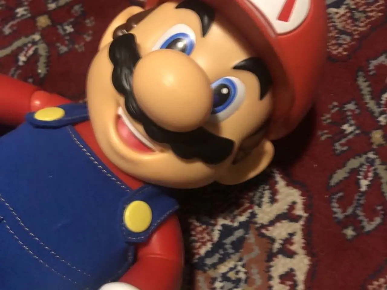 Billede 2 - Stor Super Mario