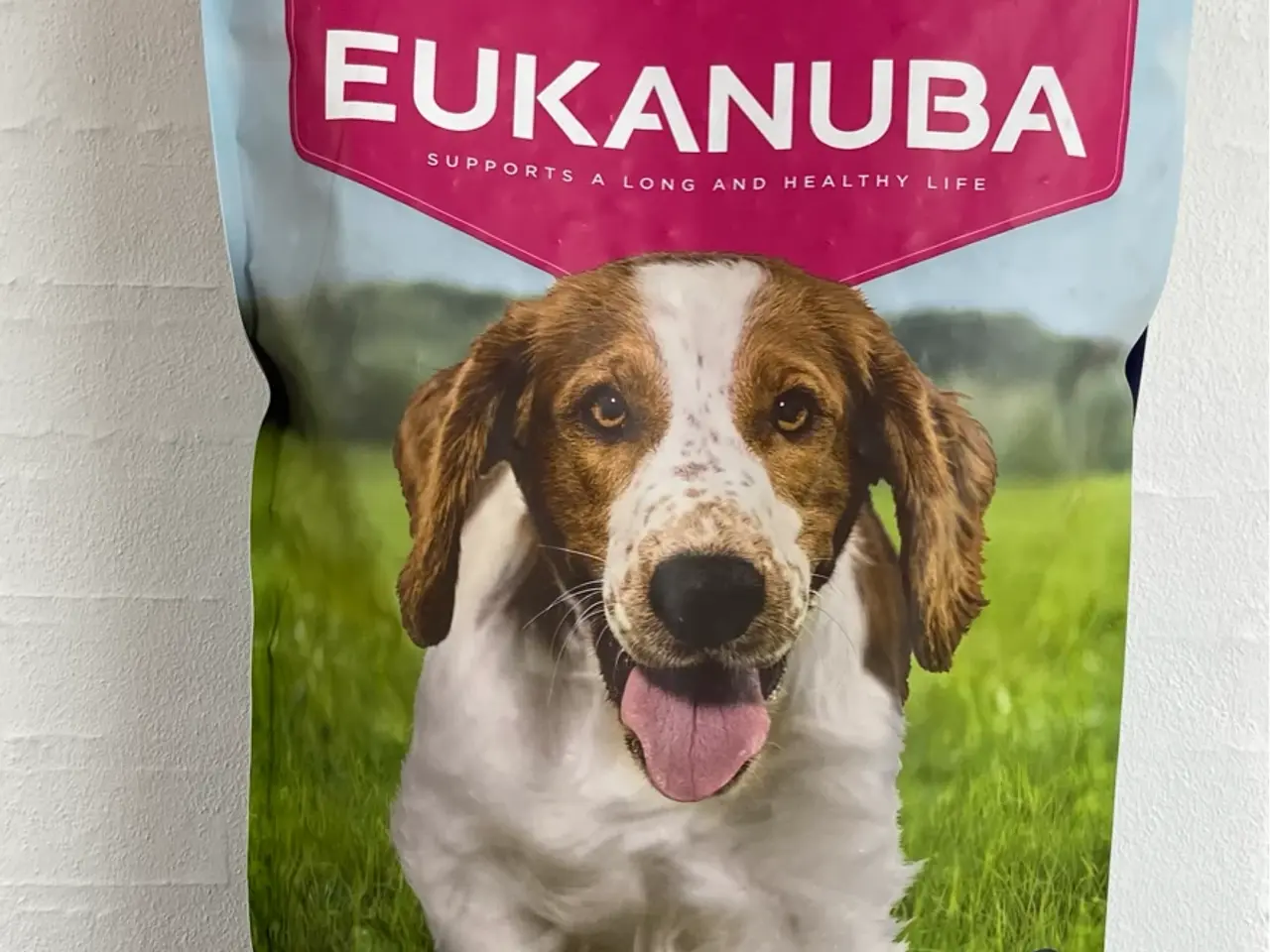 Billede 1 - Eukanuba ADULT - Laks og byg S/M <25kg