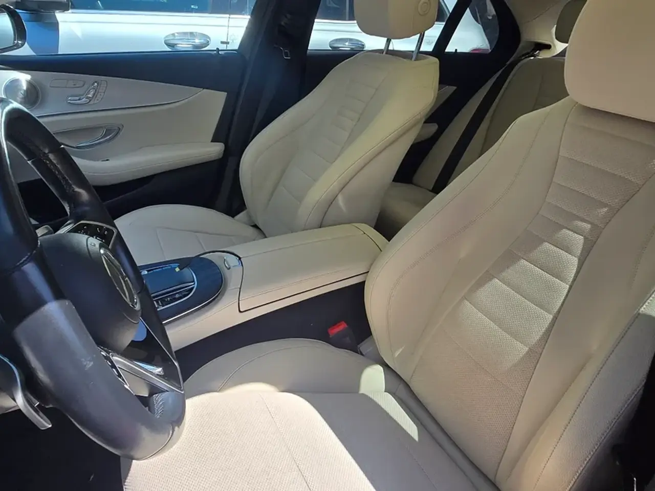 Billede 9 - Mercedes E300 de 2,0 AMG Line aut.