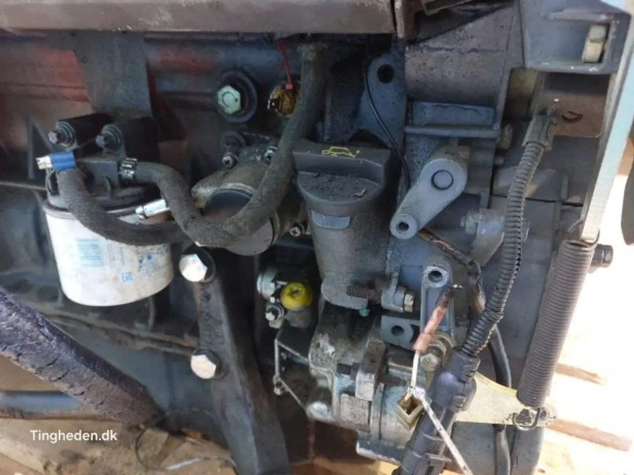 Billede 18 - Deutz BF4L1011FT Motor