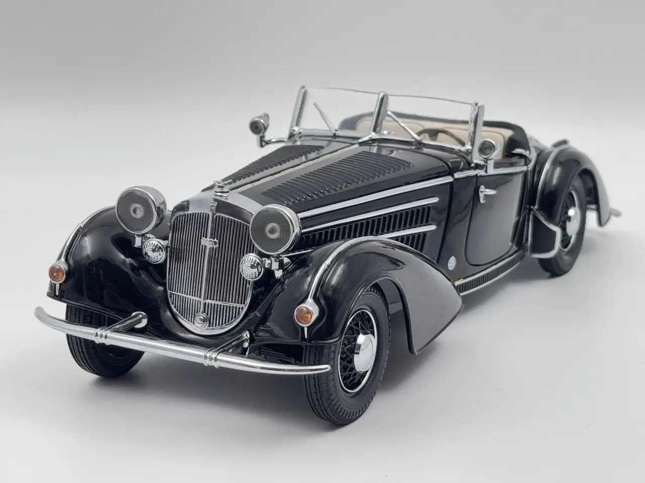 Billede 2 - 1939 Horch / Audi 855 Roadster 1:18