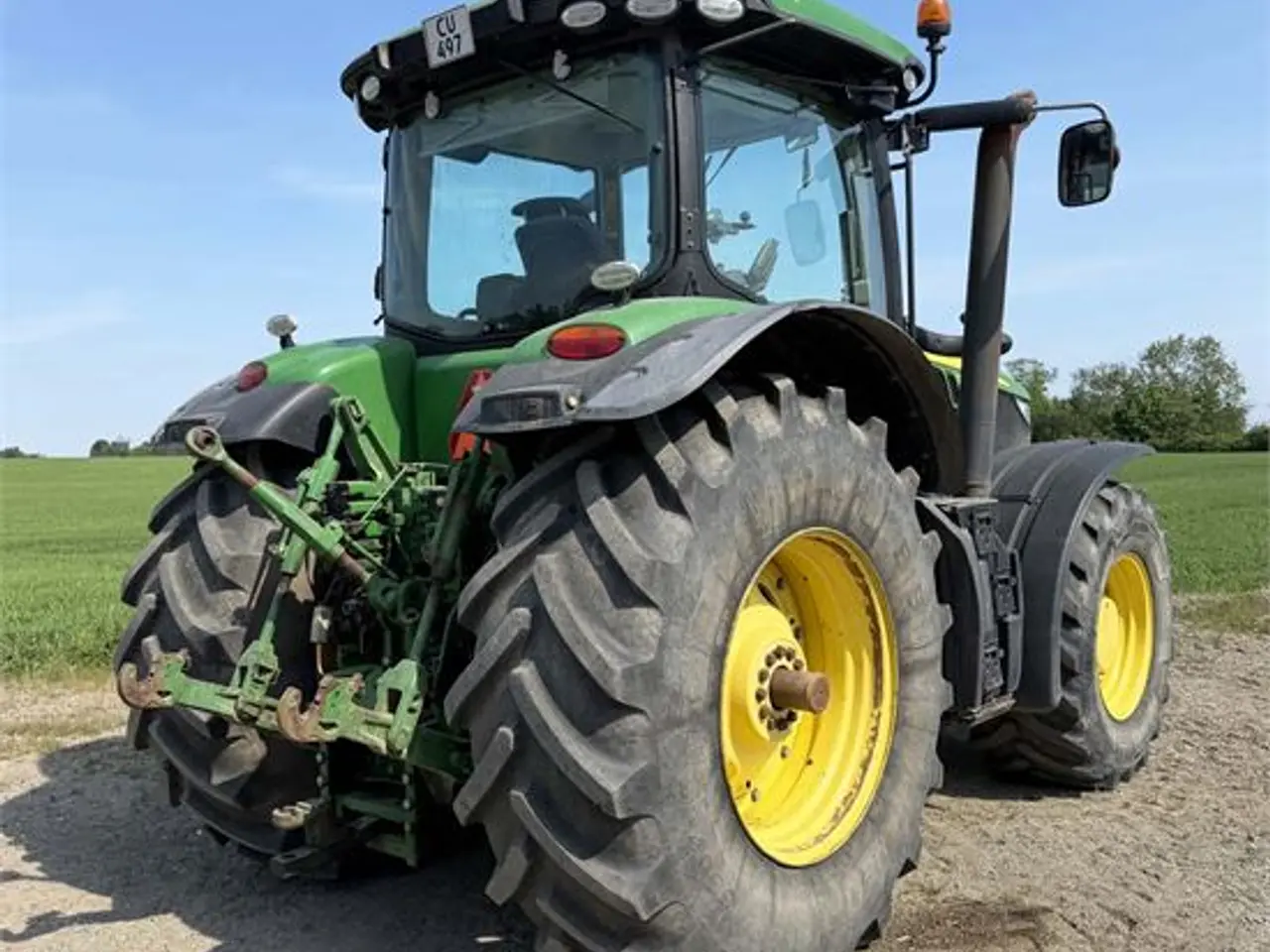 Billede 7 - John Deere 7290 R