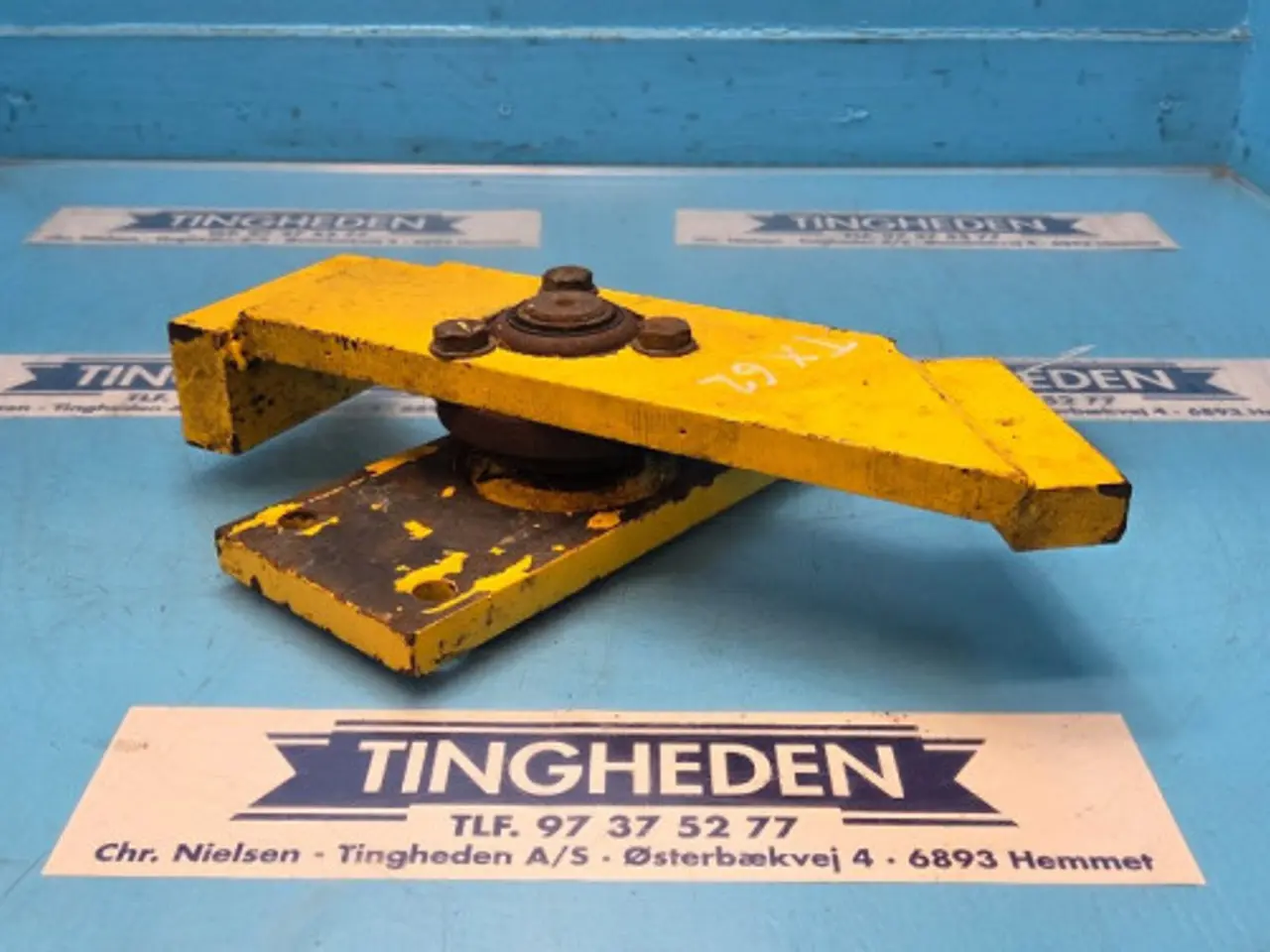 Billede 1 - New Holland TX63 Arm 89832702