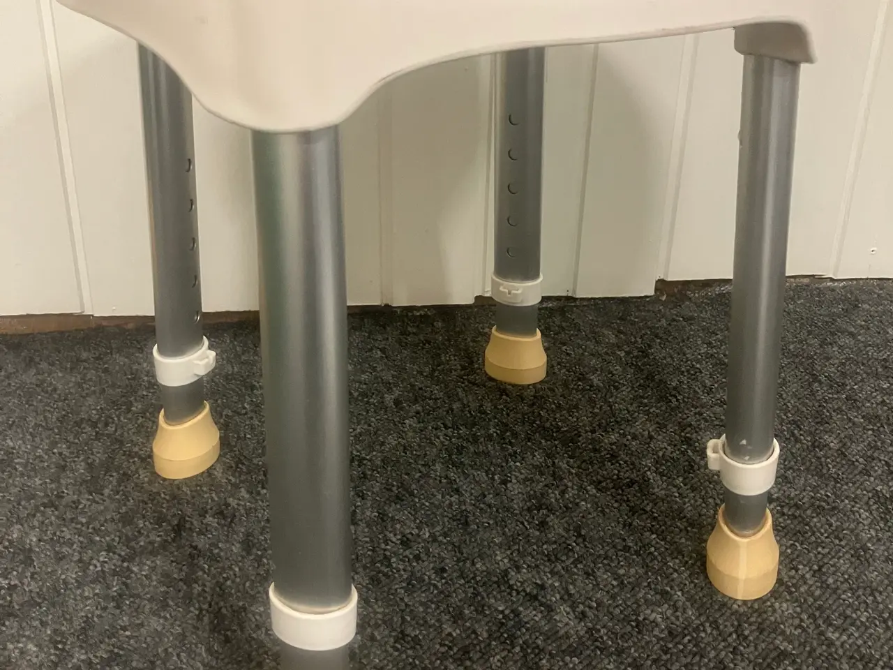 Billede 3 - Rejsevenlig Badeskammel 
