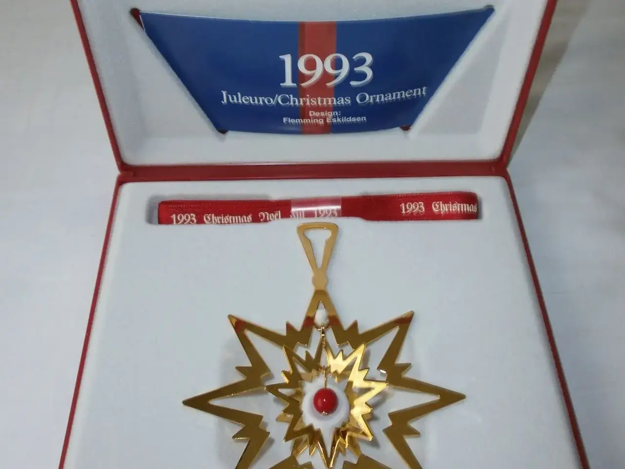 Billede 5 - Georg Jensen Juleuroer 1984-2022