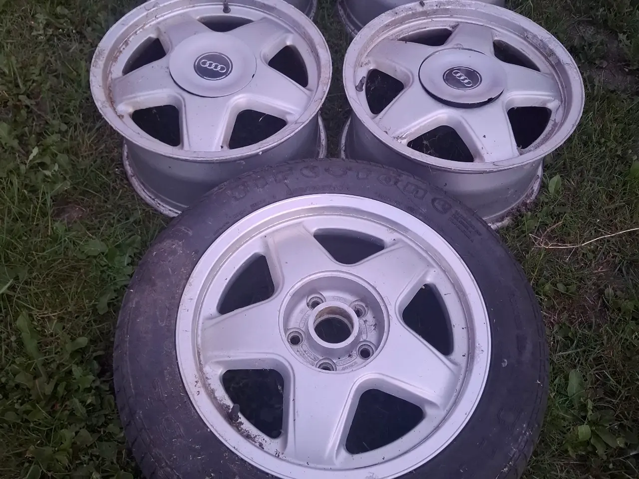 Billede 2 - Org Audi 100 s4