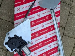 Rudehejs til Citroen C1.