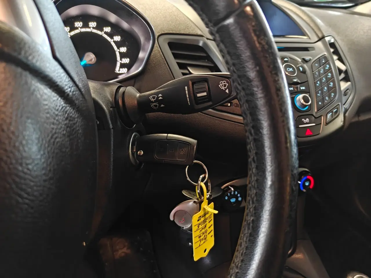 Billede 18 - Ford Fiesta 1,0 80 Trend+