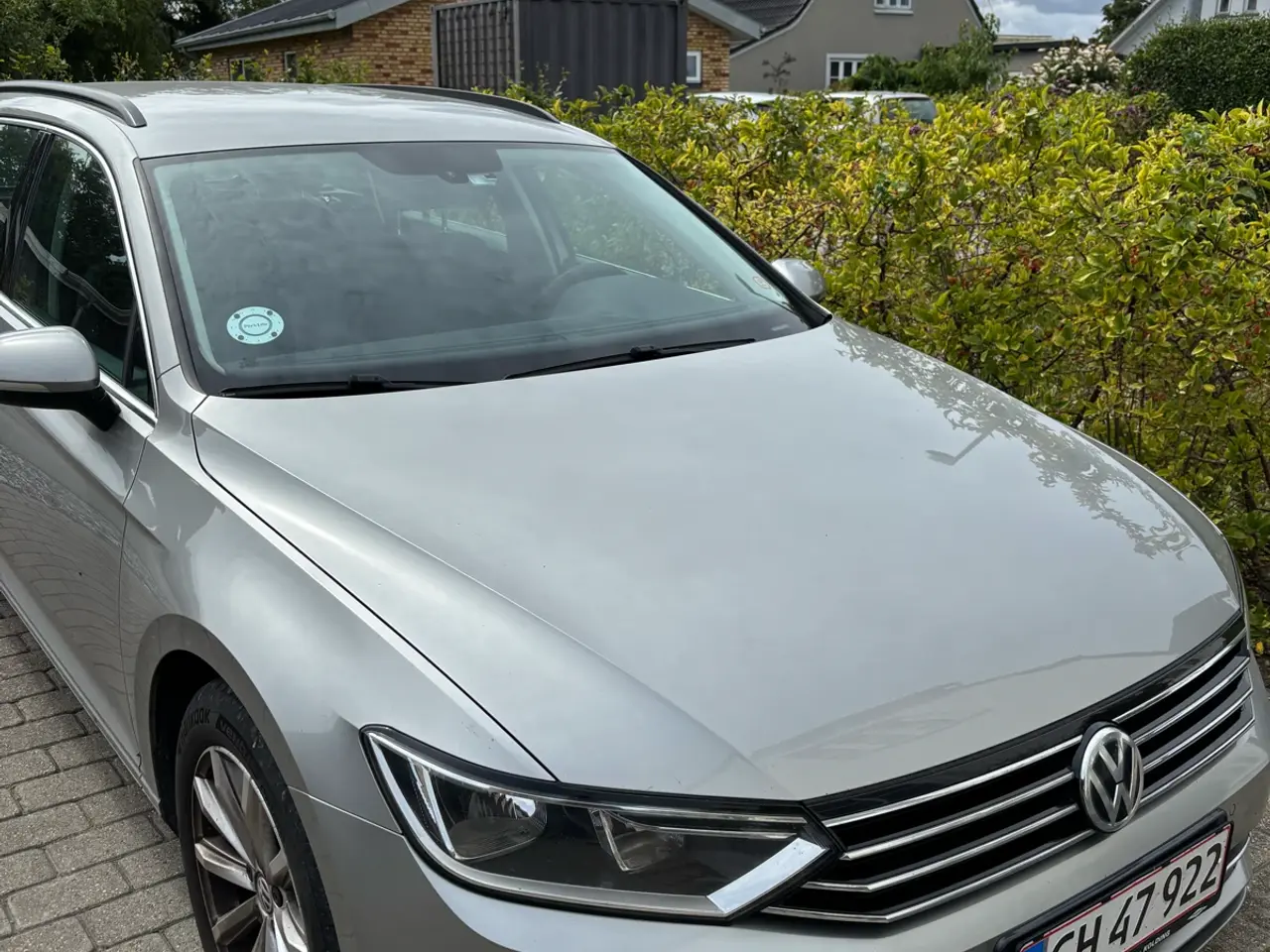 Billede 2 - VW Passat 2,0 tdi dsg sælges