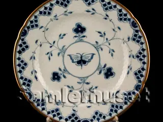 Dickens Tallerken Flad 24,5 cm.