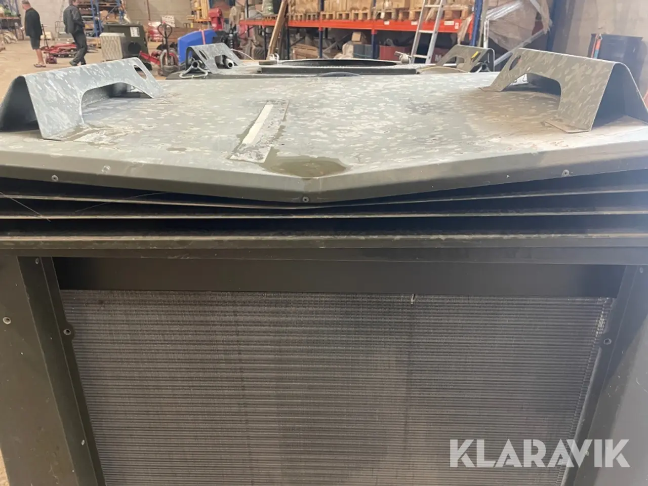 Billede 12 - Transportabelt klimaanlæg Dantherm AC-M15T Air Con 1 styk