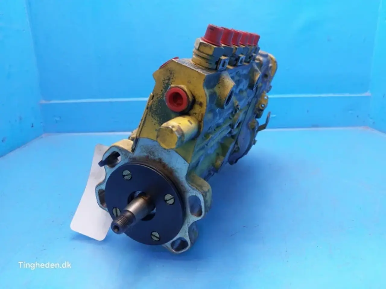Billede 21 - Bosch Brændstofpumpe PES6A90D410RS2596