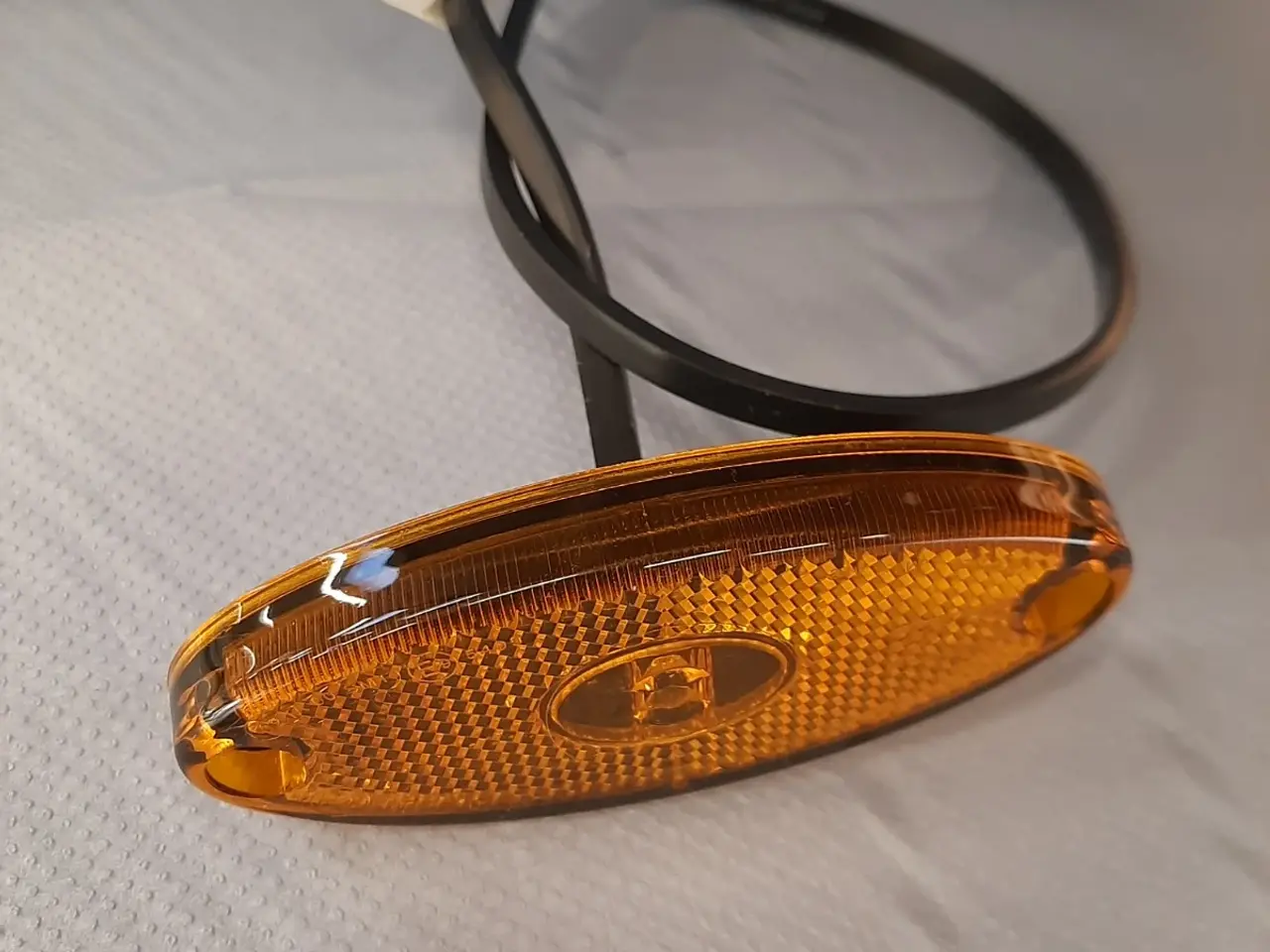 Billede 1 - Aspöck Sidemarkering LED 0,5 m ledning