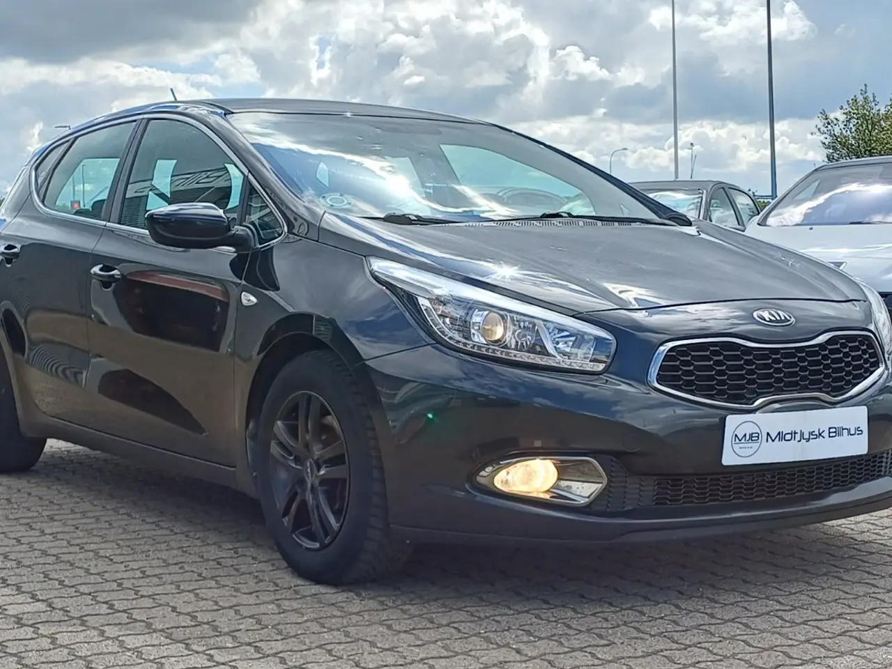 Billede 3 - Kia Ceed 1,6 CRDi 128 Premium
