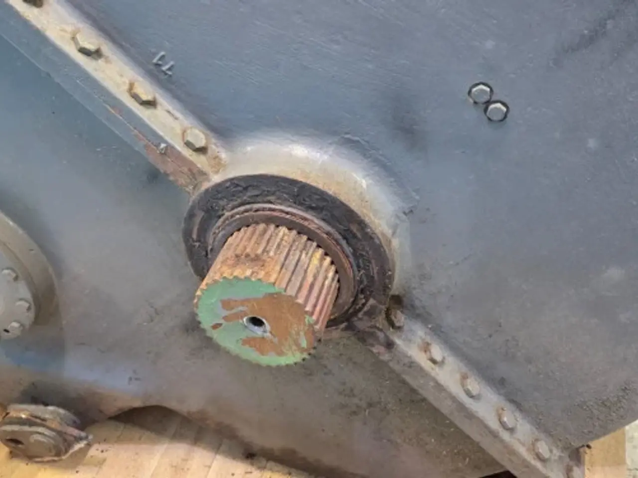 Billede 9 - Fendt 12130N Gearkasse 700723444