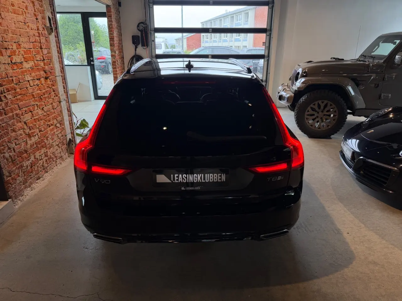 Billede 5 - Volvo V90 2,0 T8 ReCharge R-Design aut. AWD