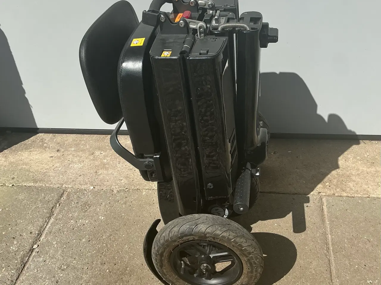 Billede 2 - El scooter L M 75