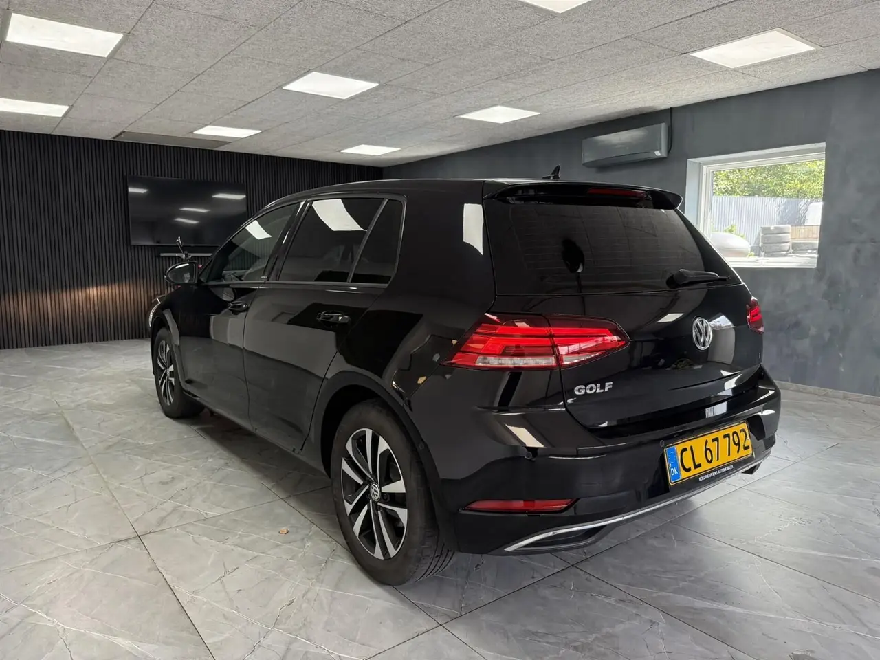 Billede 4 - VW Golf Variant 1,6 TDI BMT Comfortline DSG 115HK Stc 7g Aut.