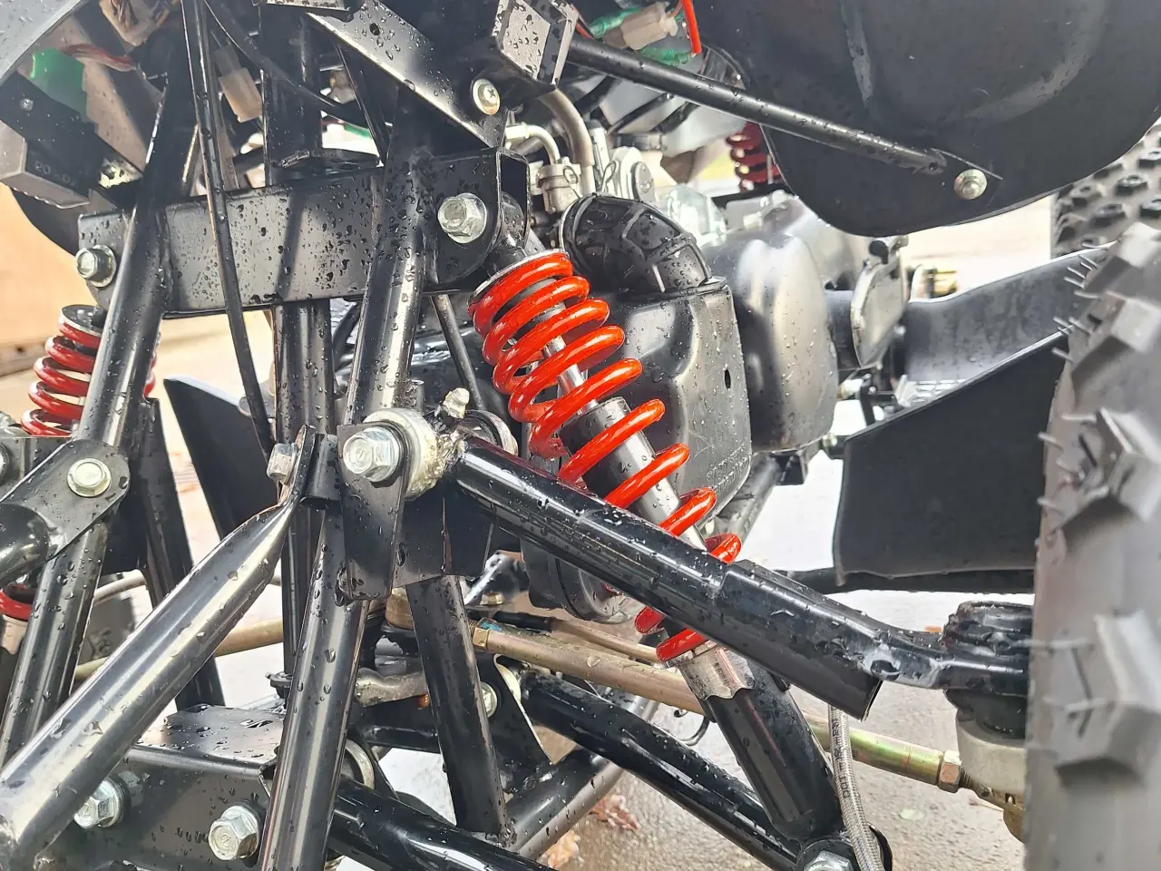 Billede 6 - Smc 100R racing Edition
