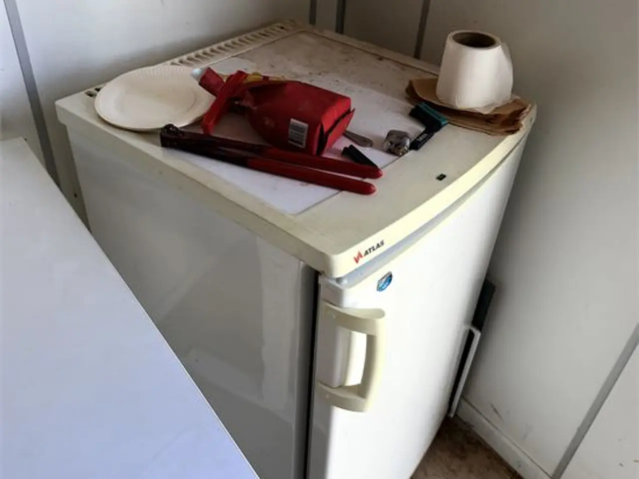 Billede 18 - ABC Kontor container - Office container with printer and desk.
