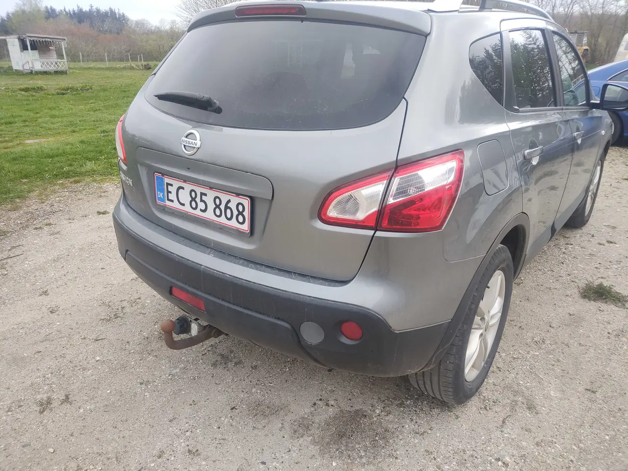Billede 4 - Nissan Qashqai 