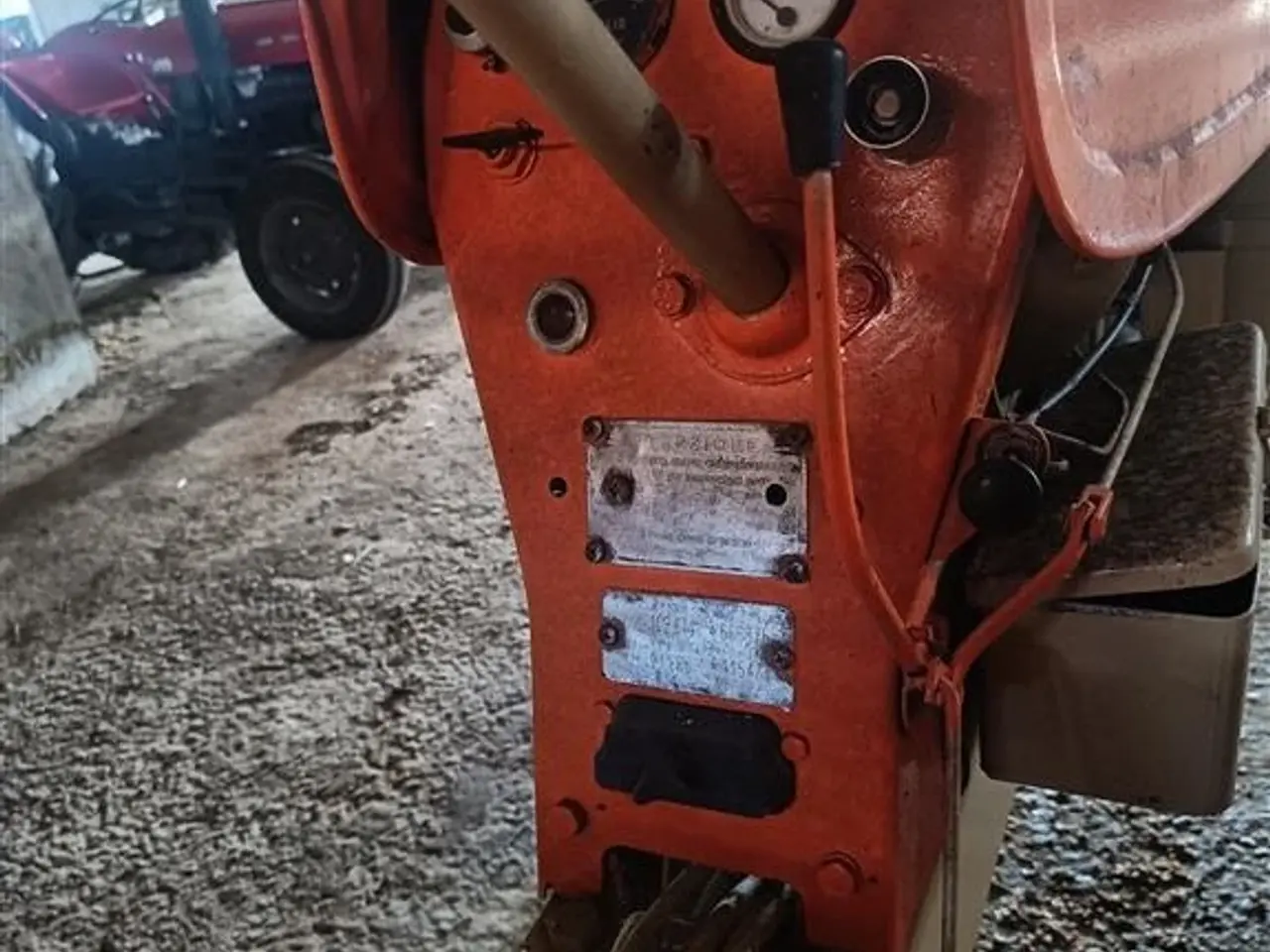 Billede 5 - Fiat motor renoveret