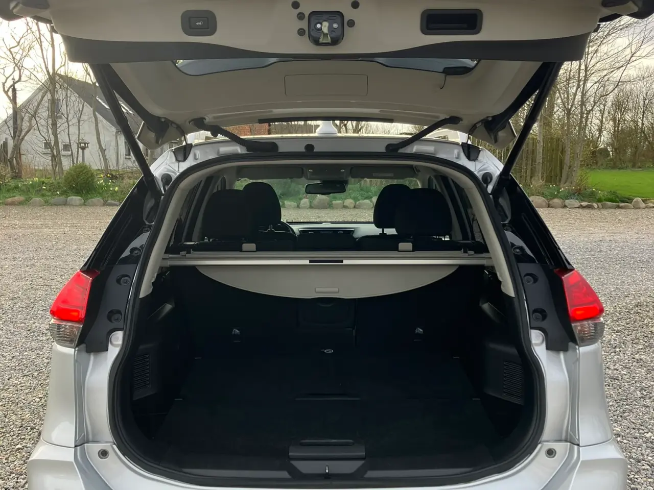 Billede 5 - Nissan X-trail