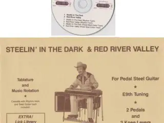 Pedal Steel Guitar kursus