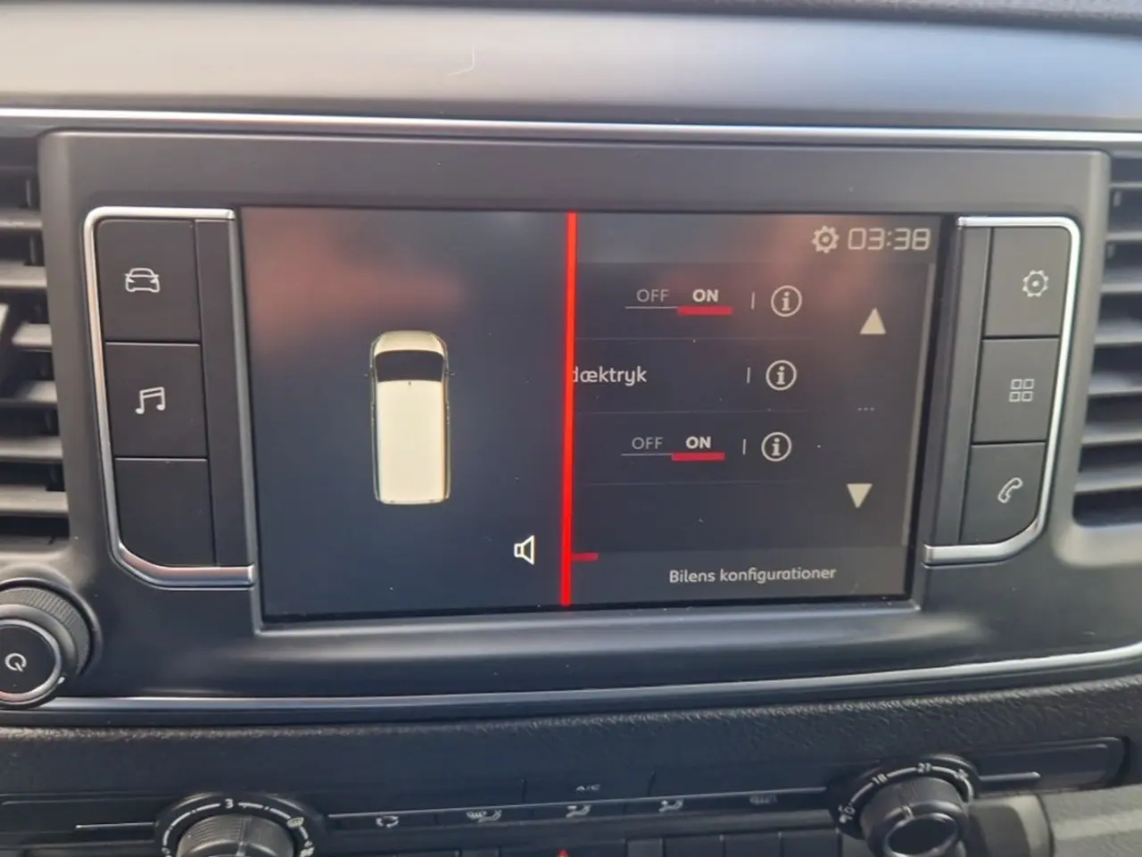Billede 19 - Fiat Scudo E 50 L2H1 Business