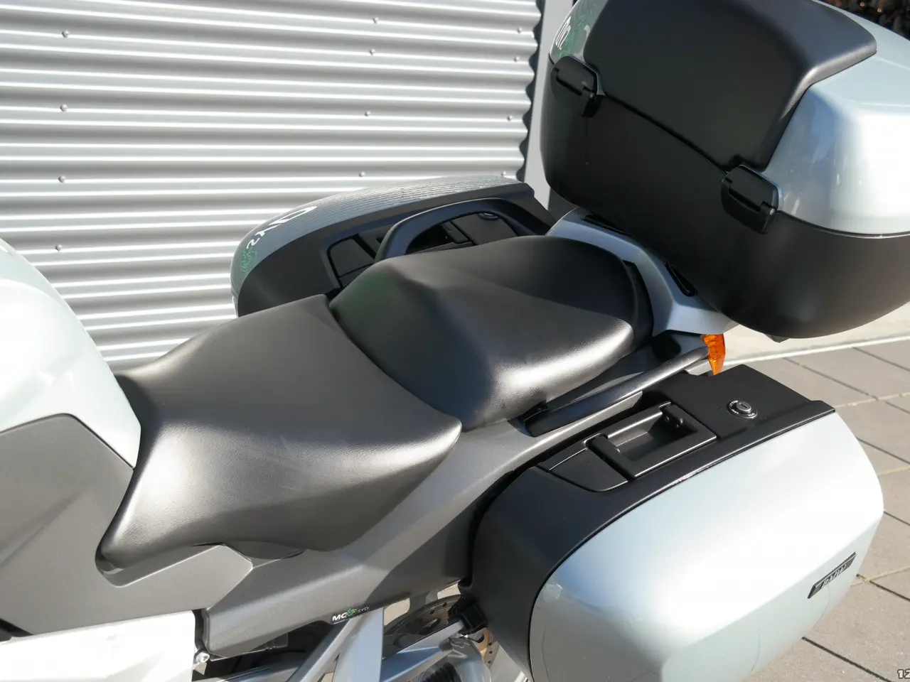 Billede 23 - BMW K 1200 GT MC-SYD BYTTER GERNE