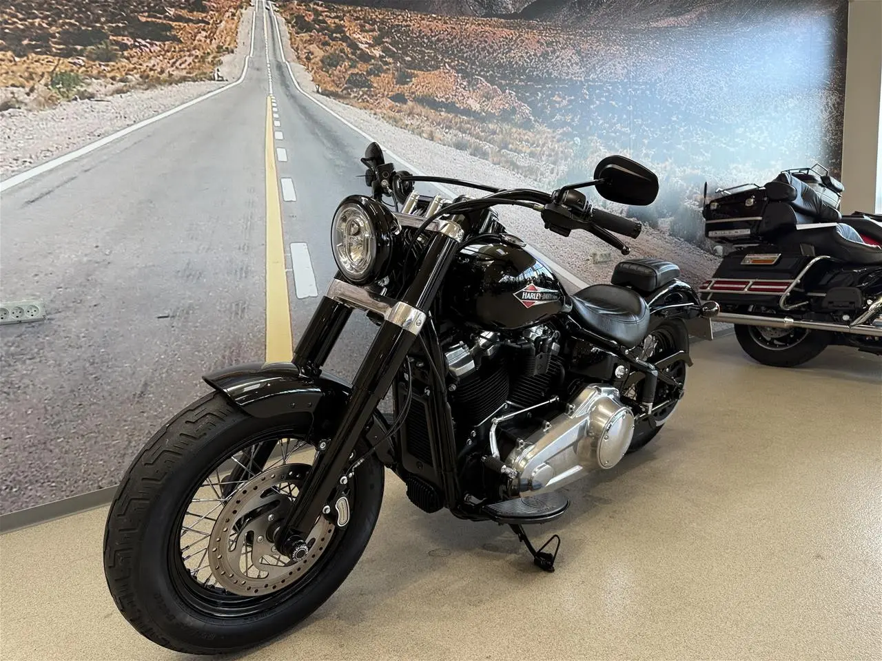 Billede 20 - Harley-Davidson FLSL SOFTAIL SLIM 107"